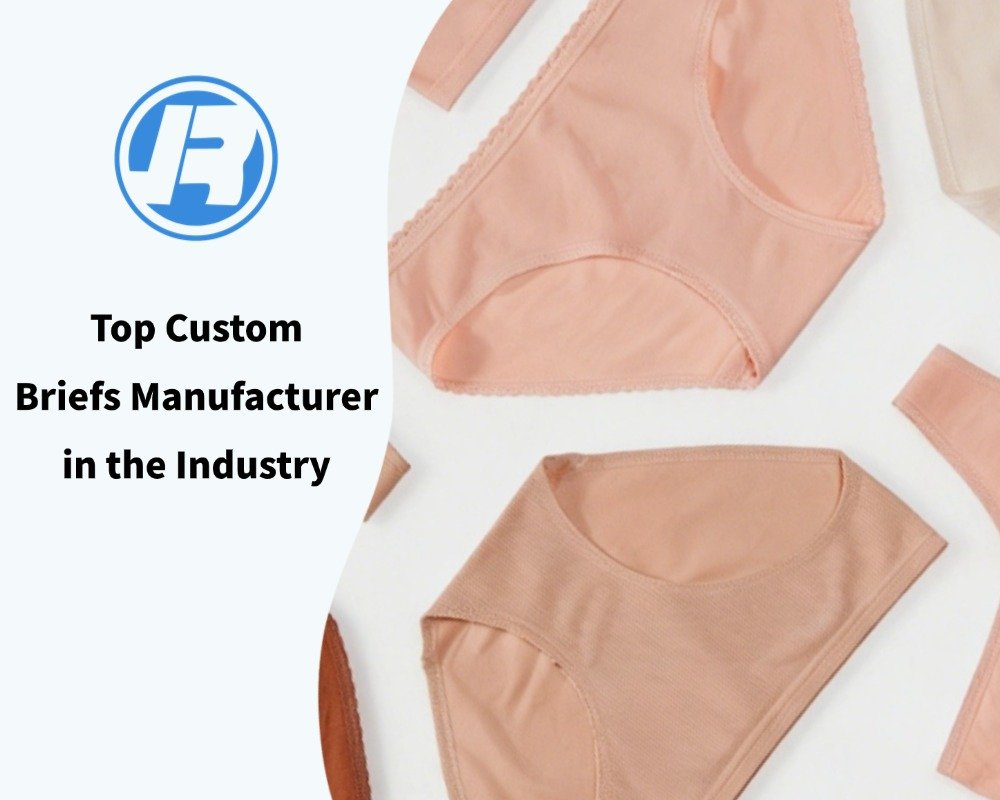 Top Custom Briefs Manufacturer in the Industry