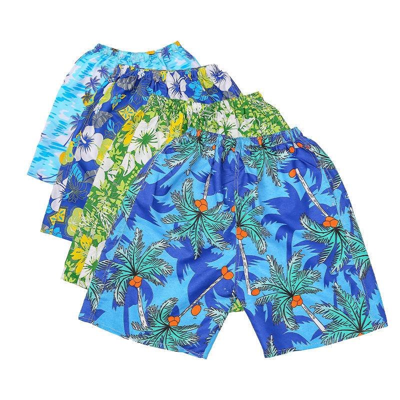 Boys' beach shorts-12