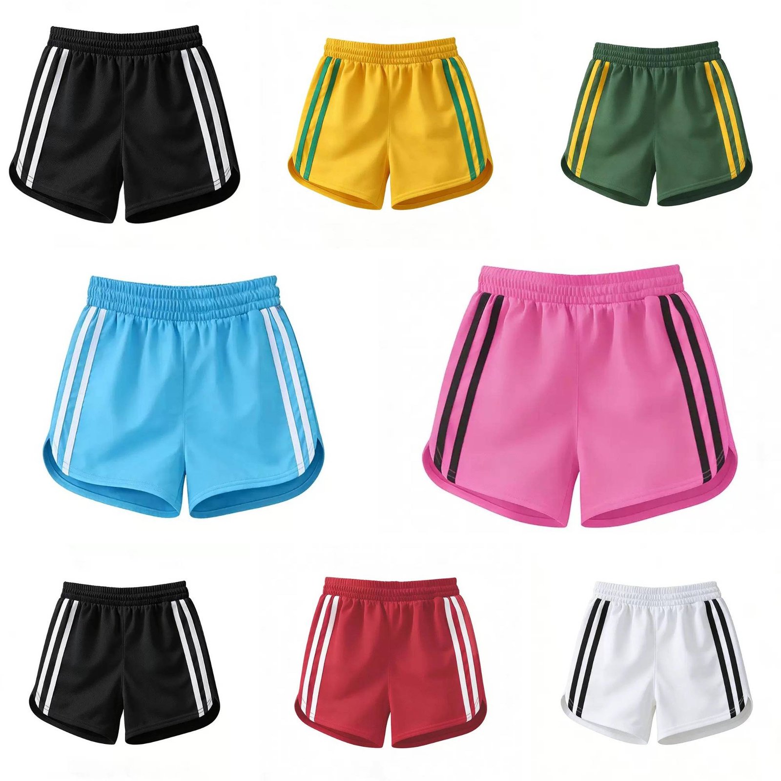 Boys' beach shorts-13