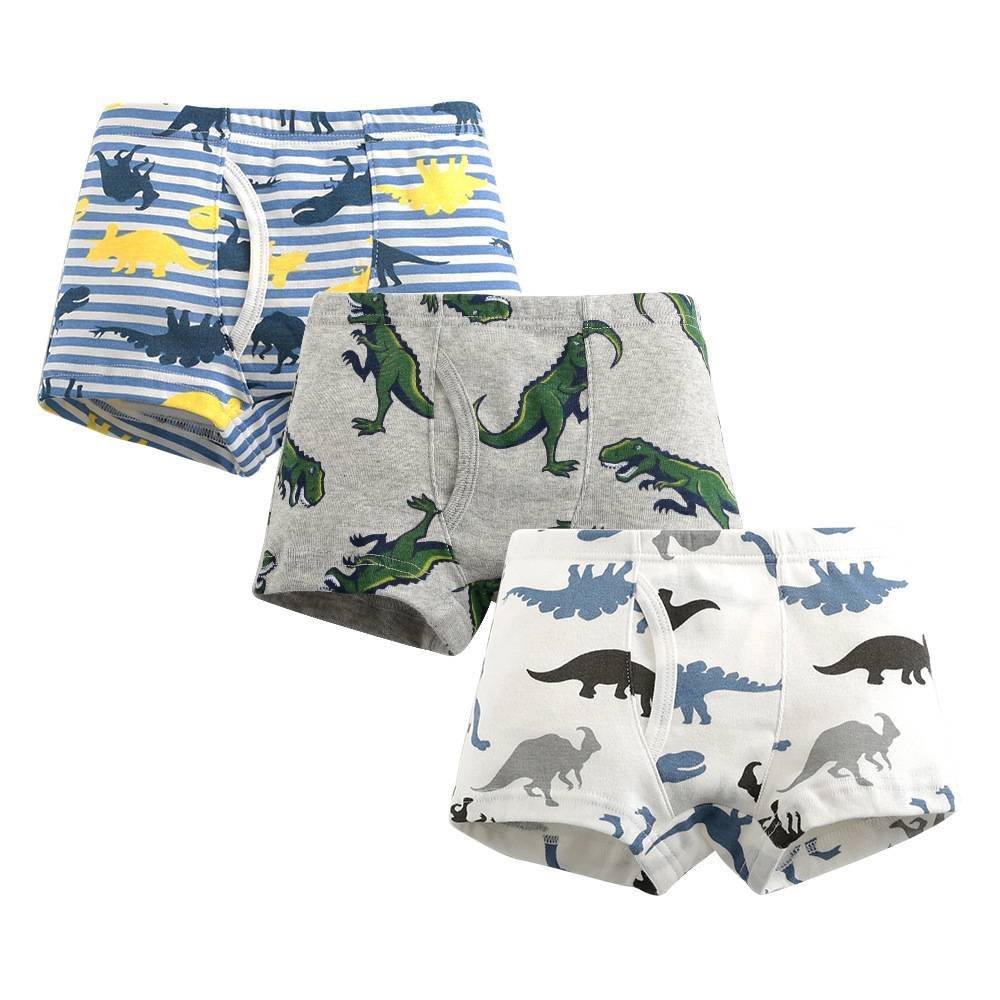 Boys' boxer shorts-1
