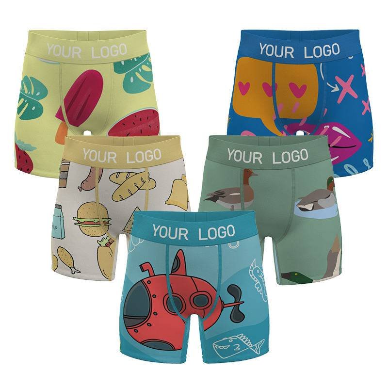 Boys' boxer shorts-10