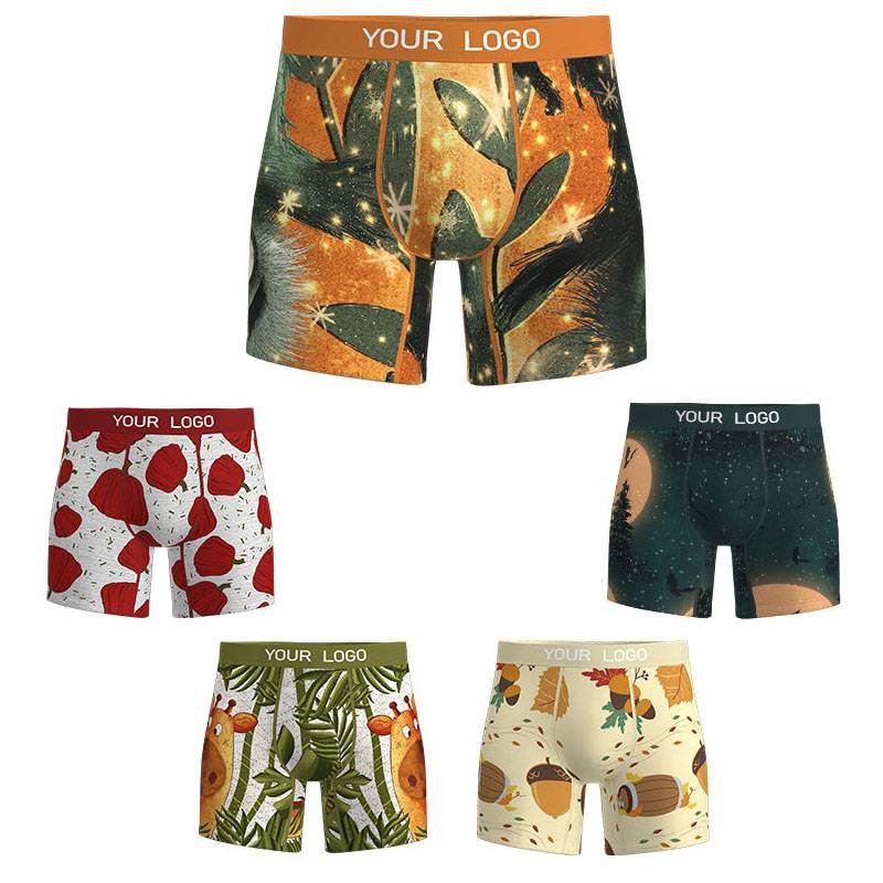 Boys' boxer shorts-12