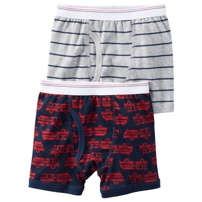 Boys' boxer shorts-14