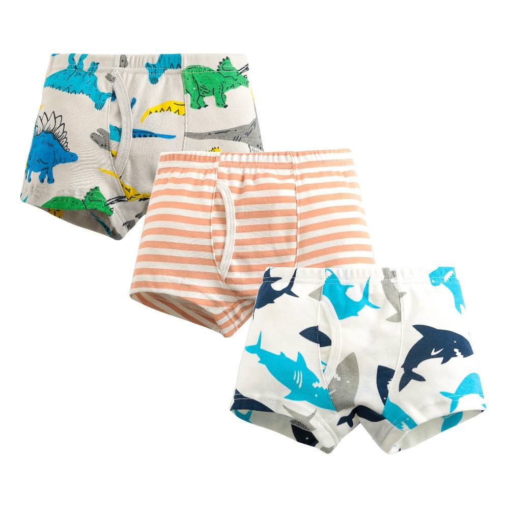 Boys' boxer shorts-2