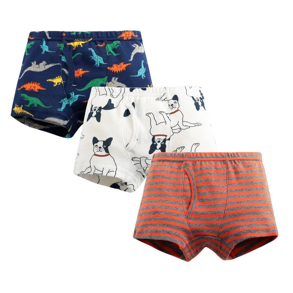 Boys' boxer shorts-3
