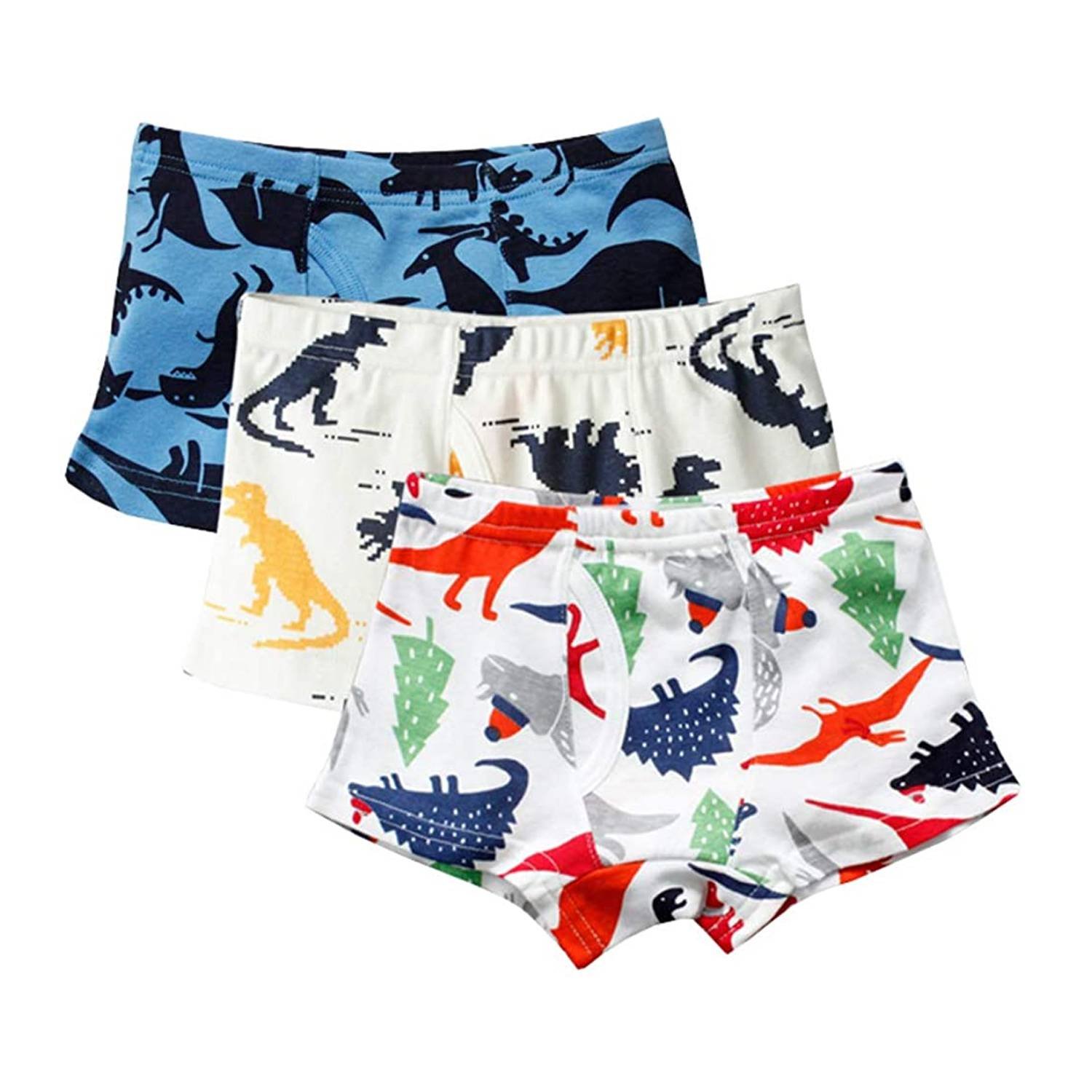 Boys' boxer shorts-4