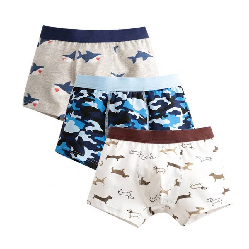 Boys' boxer shorts-5