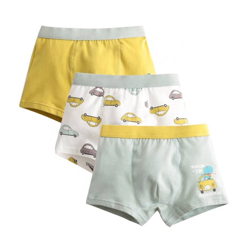 Boys' boxer shorts-6