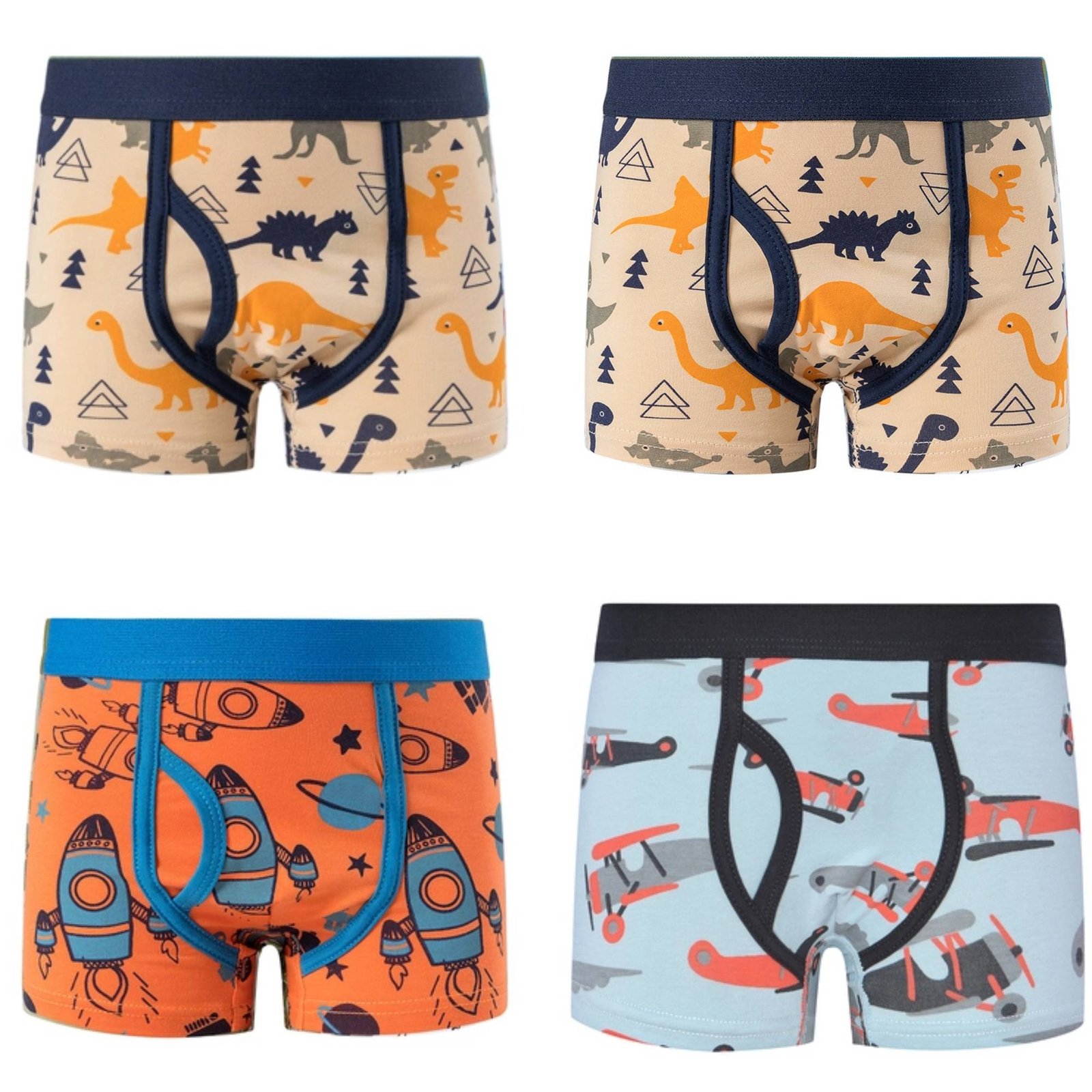 Boys' boxer shorts-8