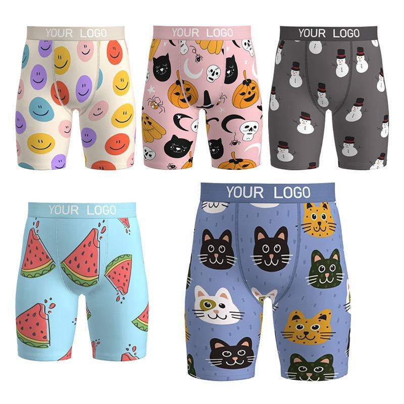 Boys' boxer shorts-9