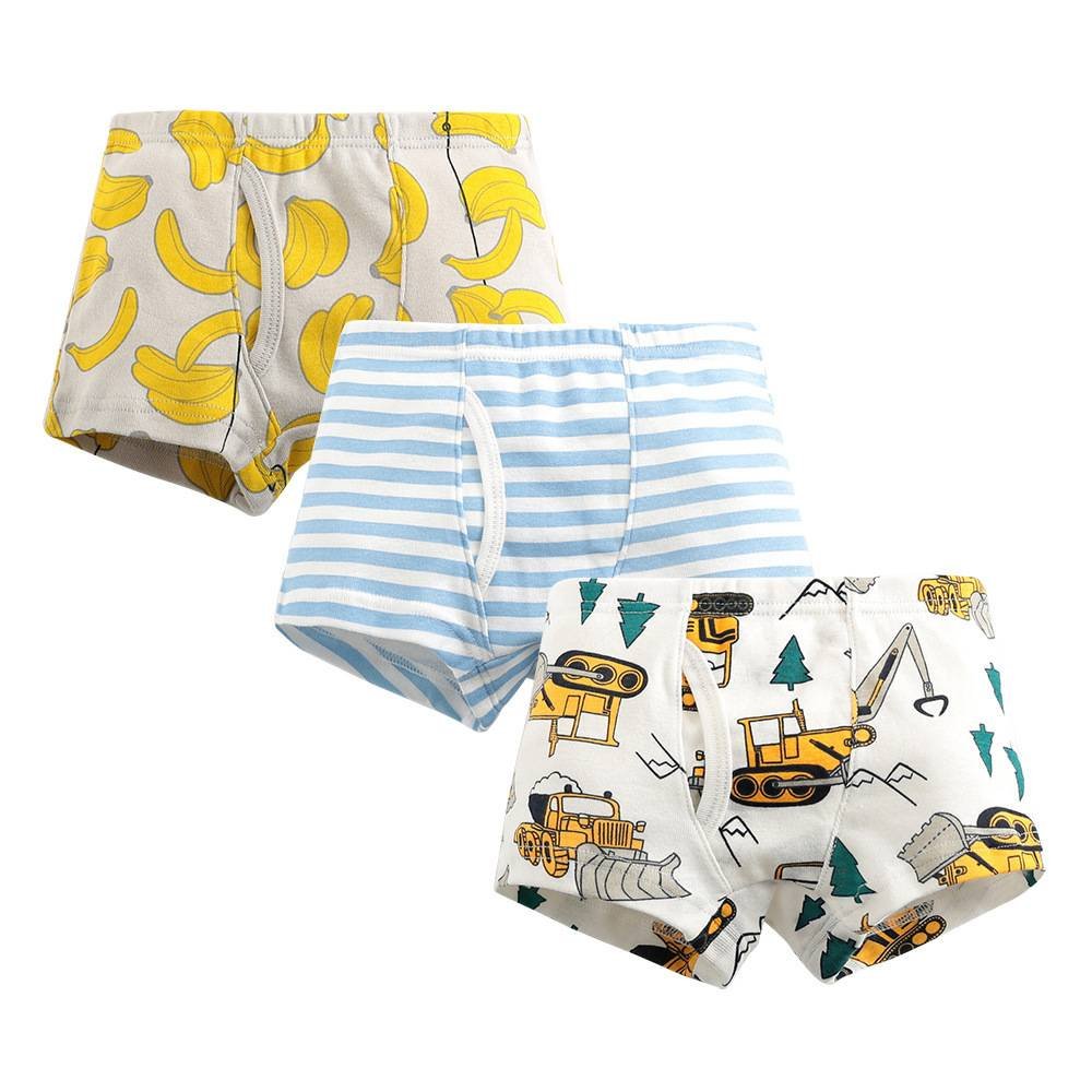 Boys' boxer shorts