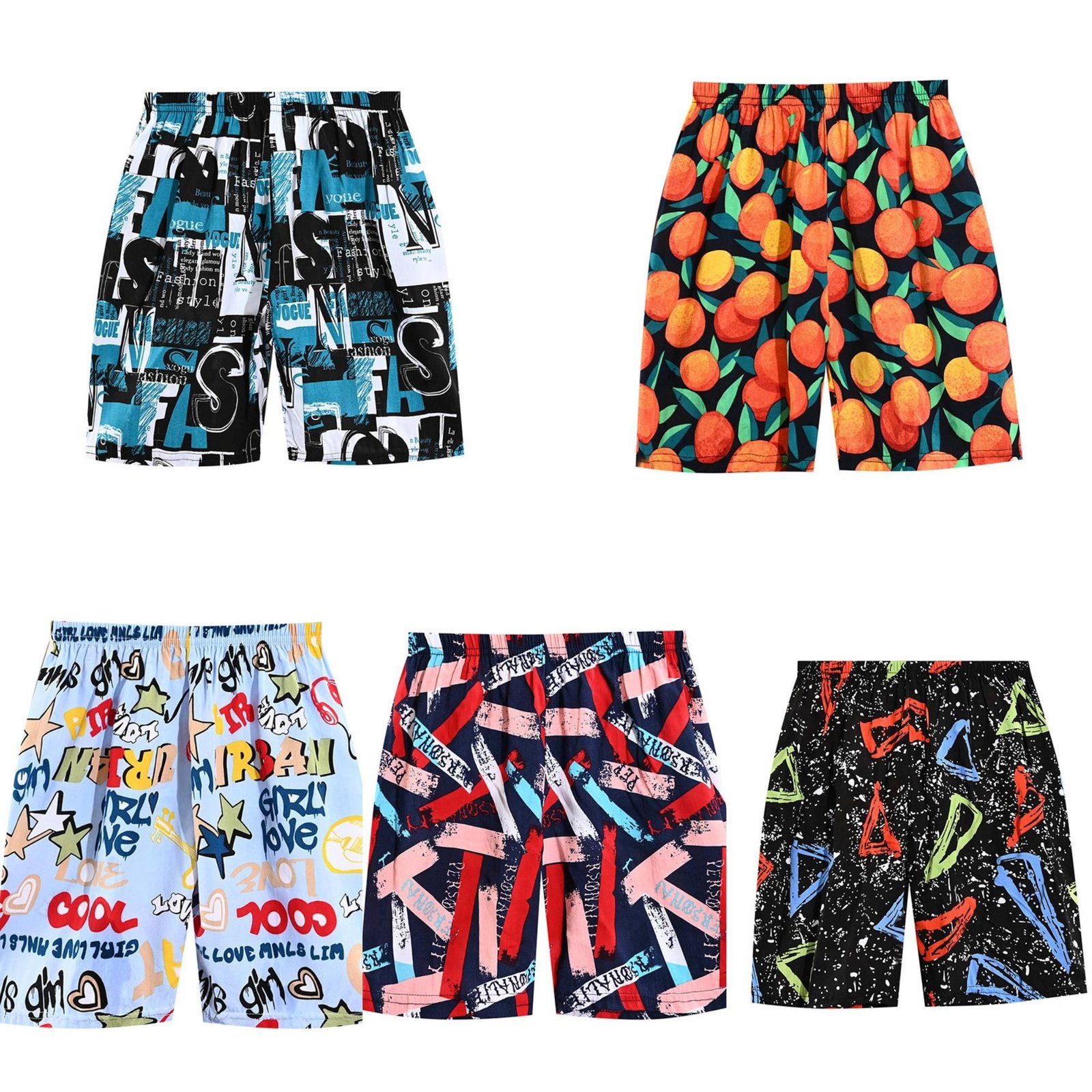 Boys' longgbeach shorts