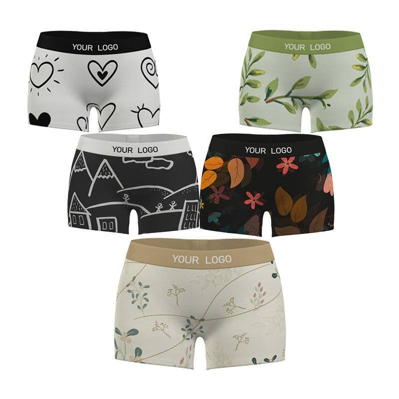 Girls' boxer briefs-3