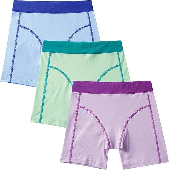 Girls' boxer briefs