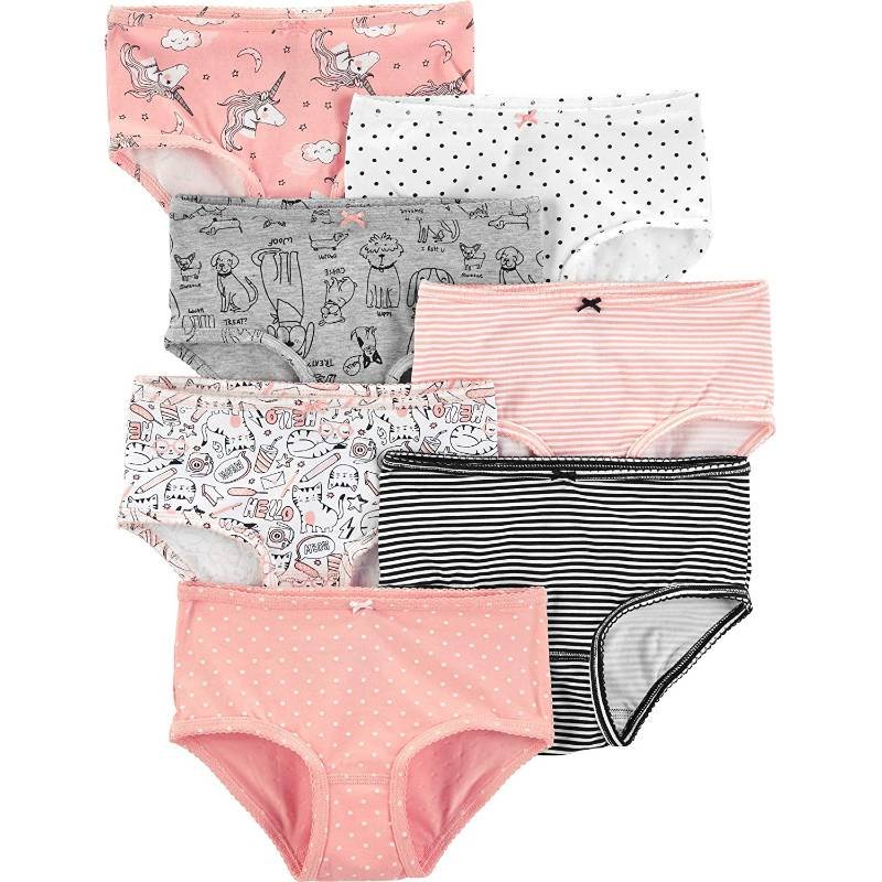 Girls' briefs-6