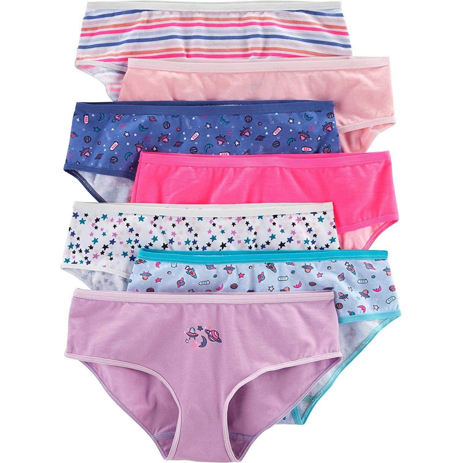 Girls' briefs-7