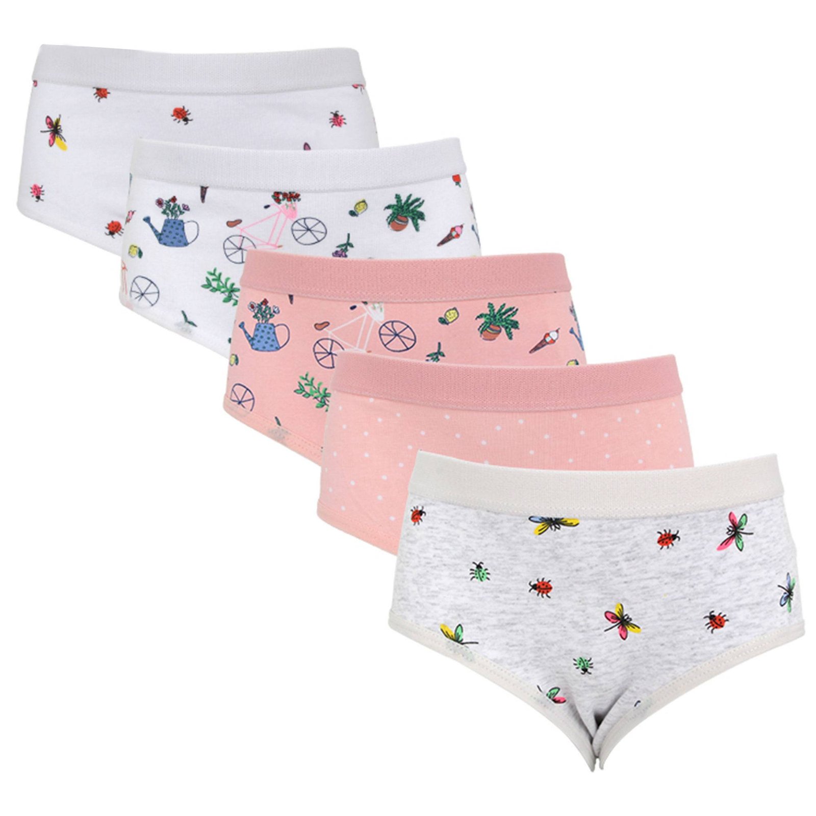 Girls' briefs