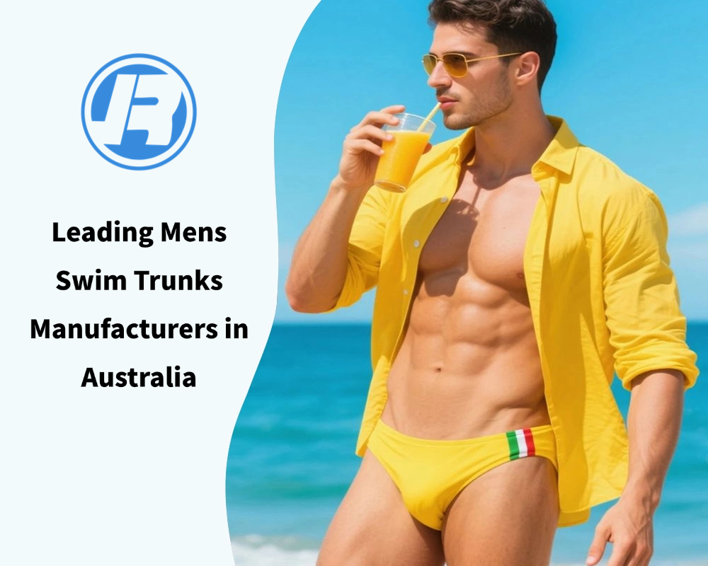 Leading Mens Swim Trunks Manufacturers in Australia