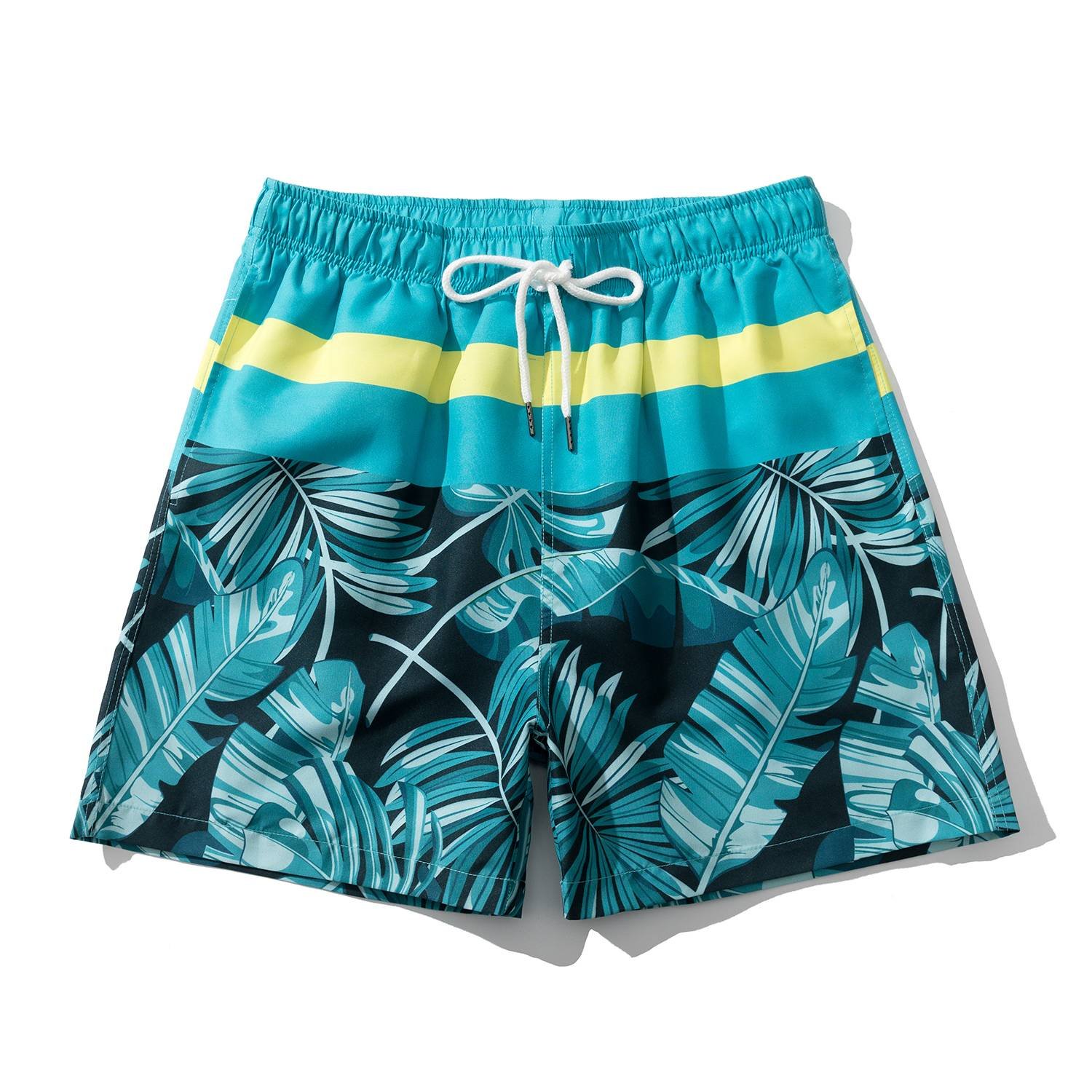 Men's Beach Shorts-2