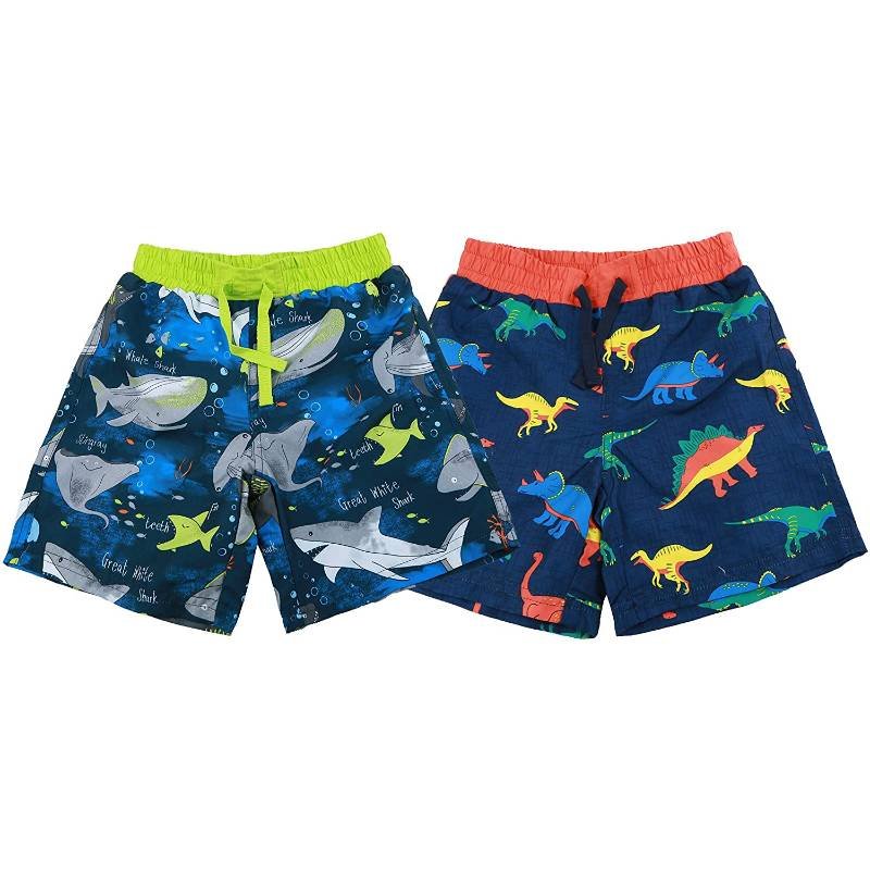 Men's Beach Shorts-5