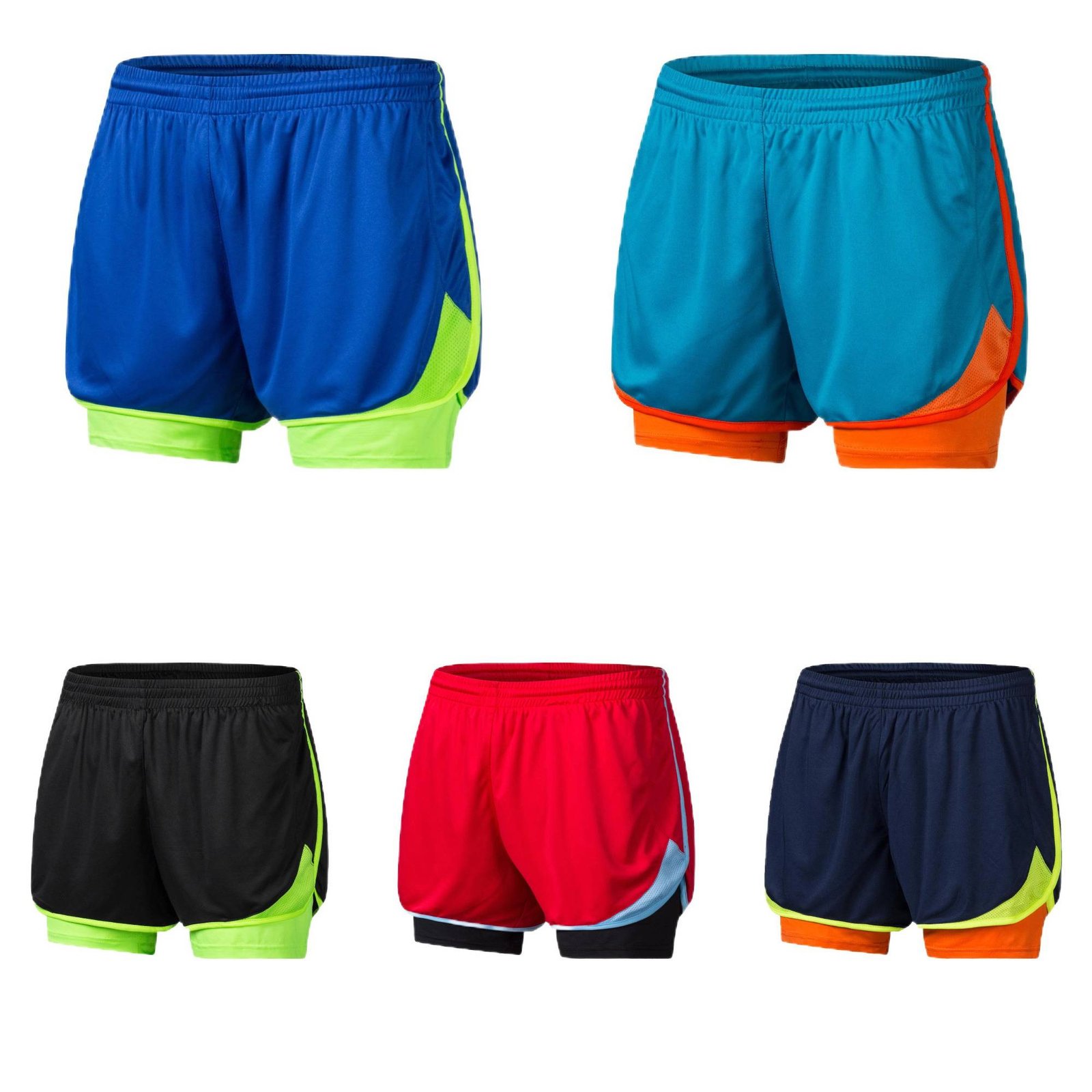 Men's Shorts Beach Pants-1