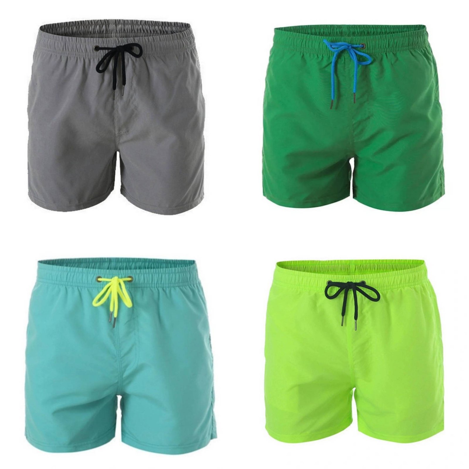 Men's Shorts Beach Pants-2