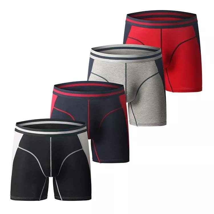 Men's boxer briefs-1