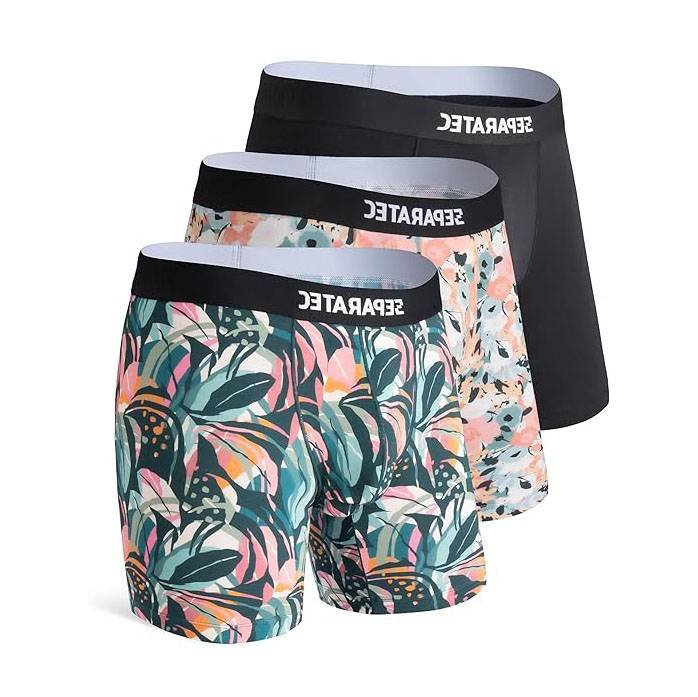 Men's boxer briefs-10