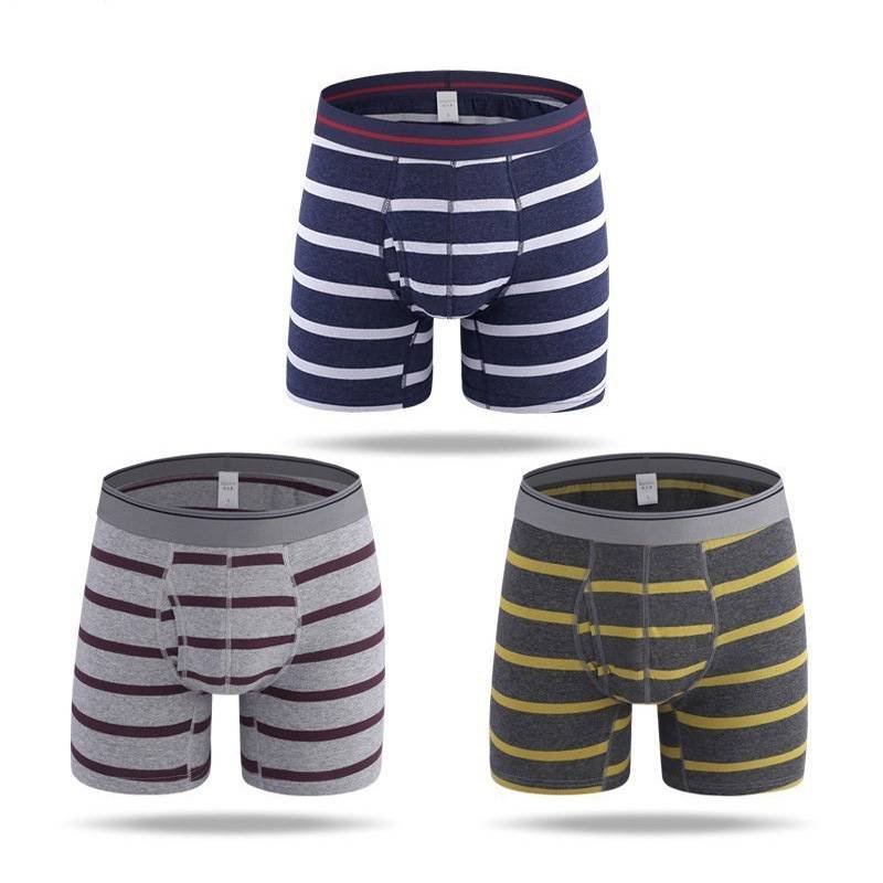 Men's boxer briefs-12