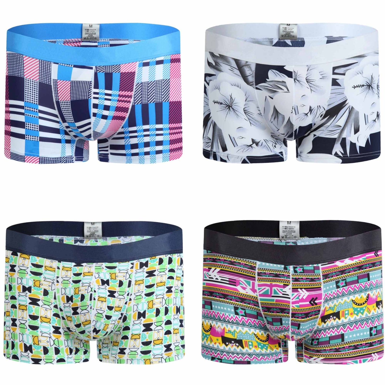 Men's boxer briefs-13