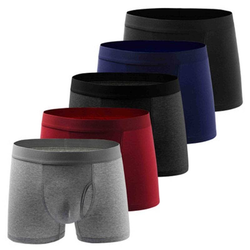 Men's boxer briefs-2