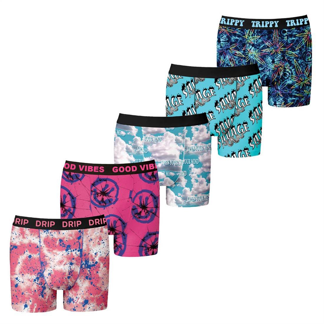 Men's boxer briefs-4