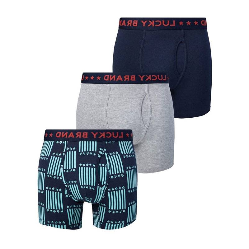 Men's boxer briefs-8