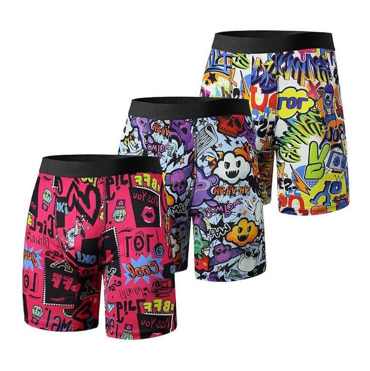 Men's boxer briefs-9