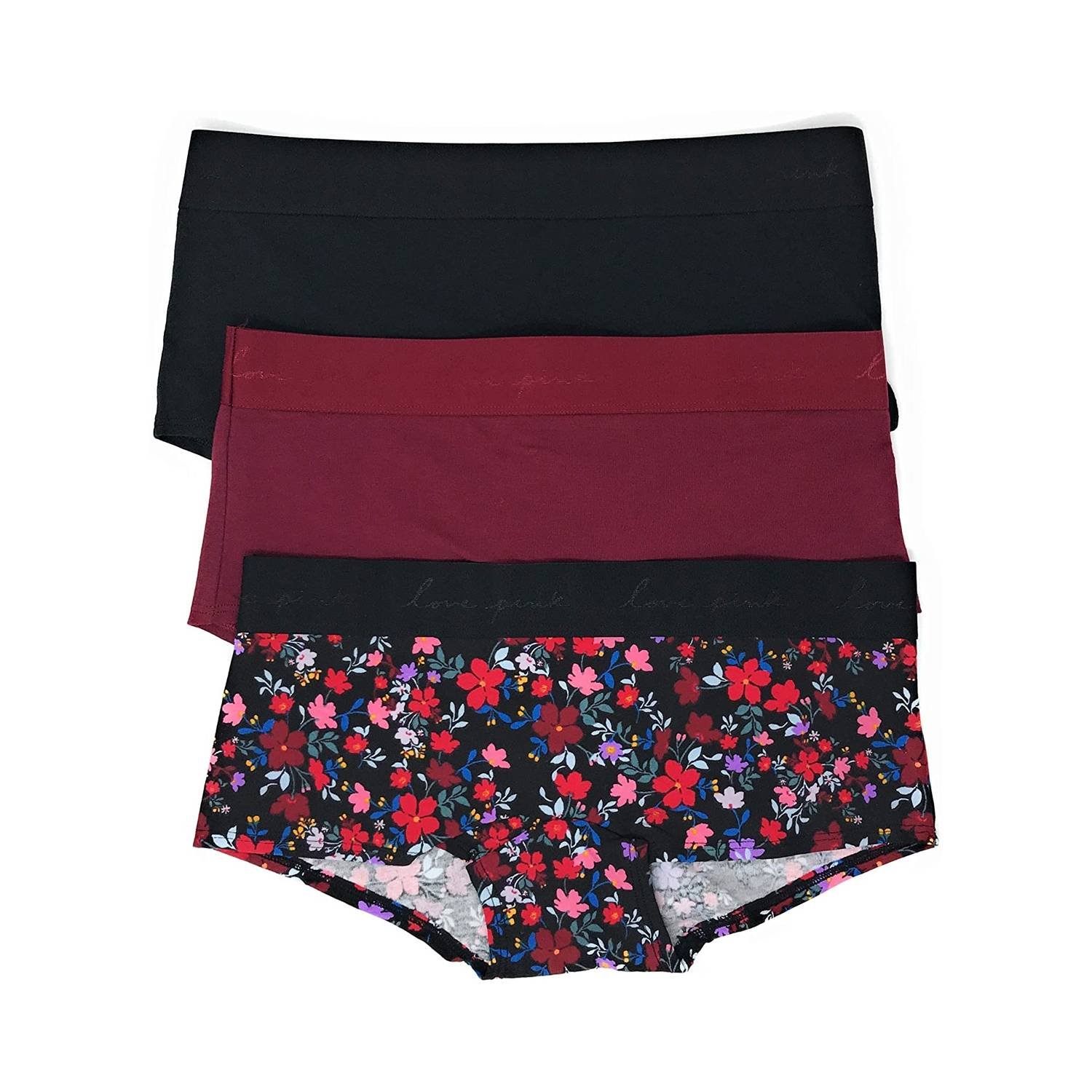 Women's boxer briefs-2