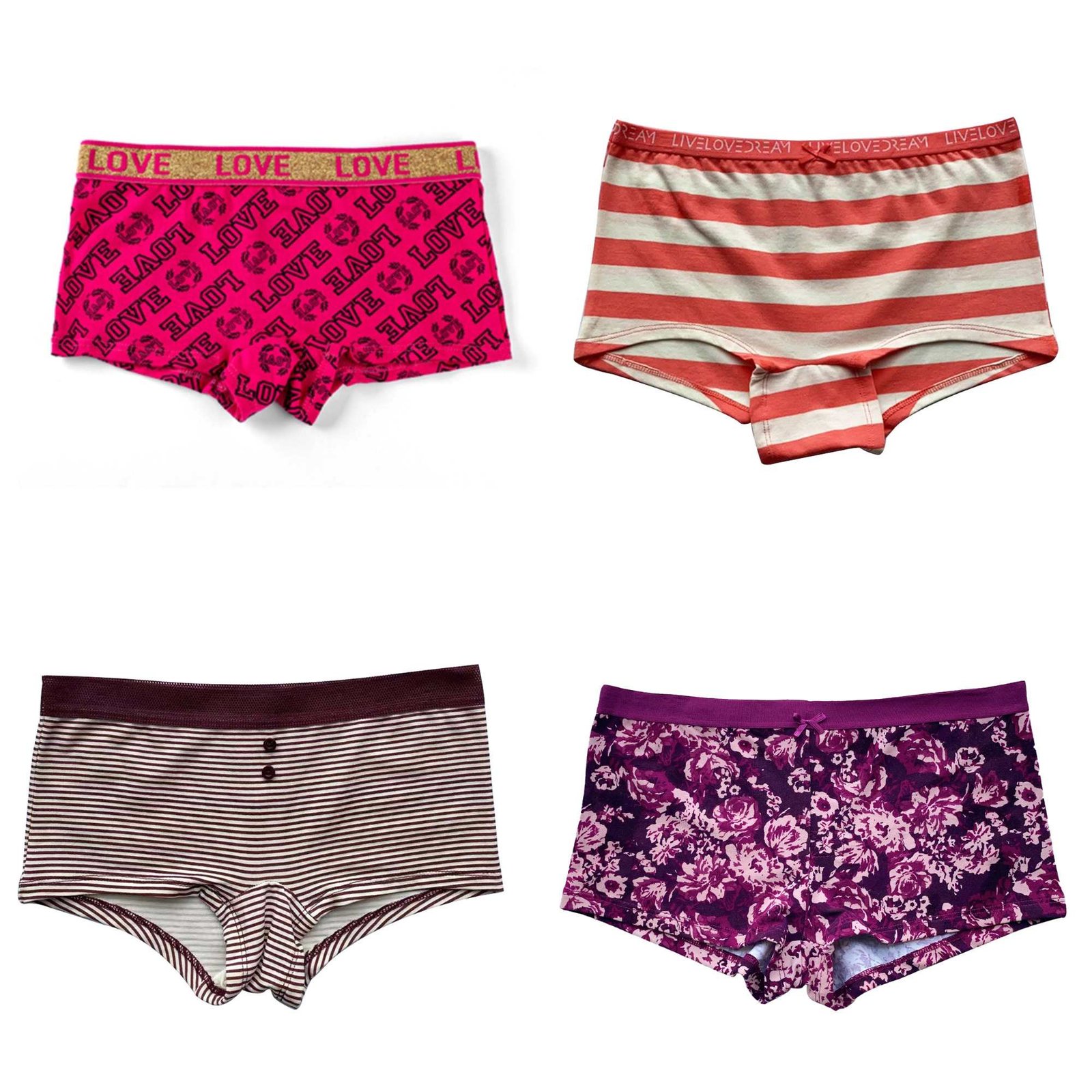 Women's boxer briefs-3