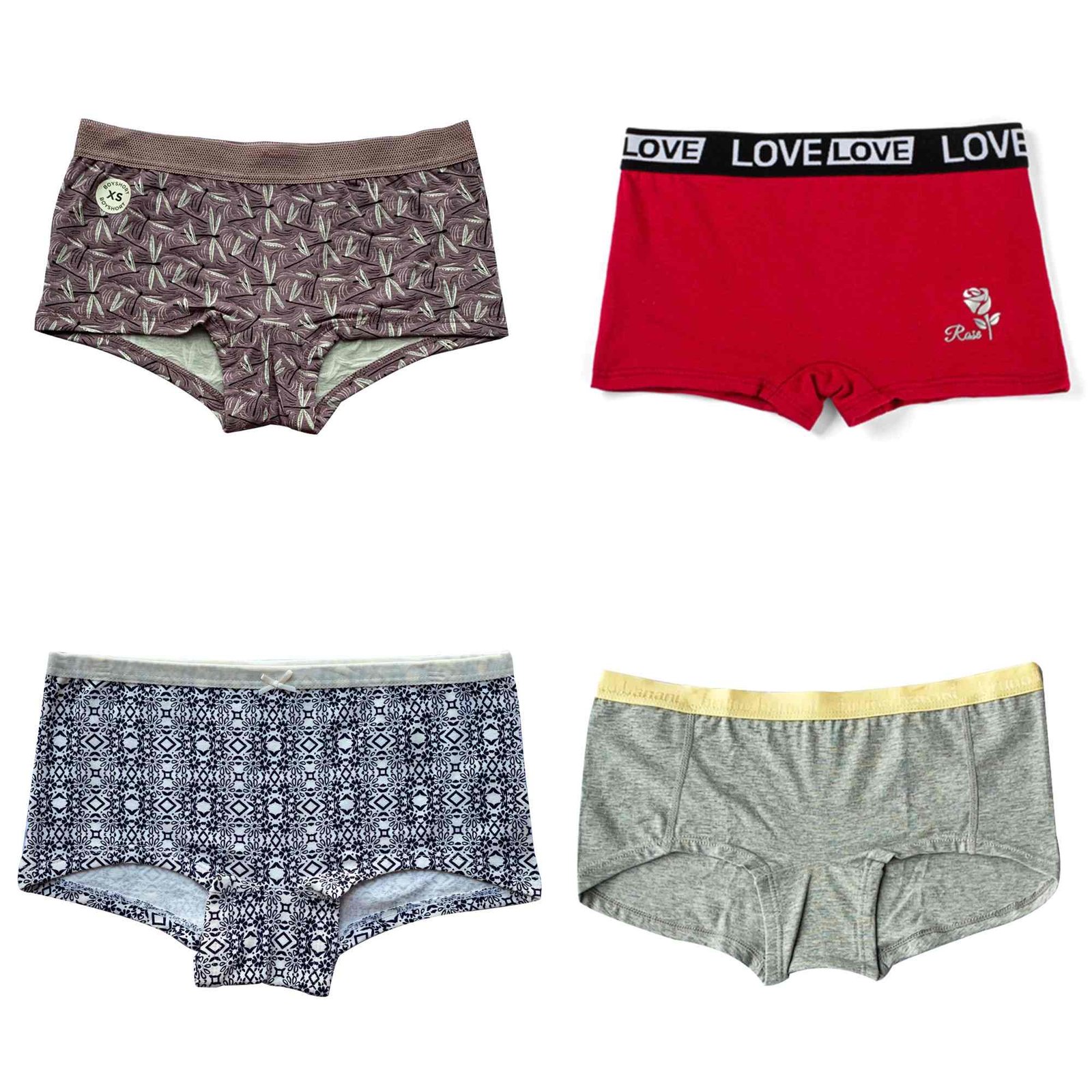 Women's boxer briefs-4