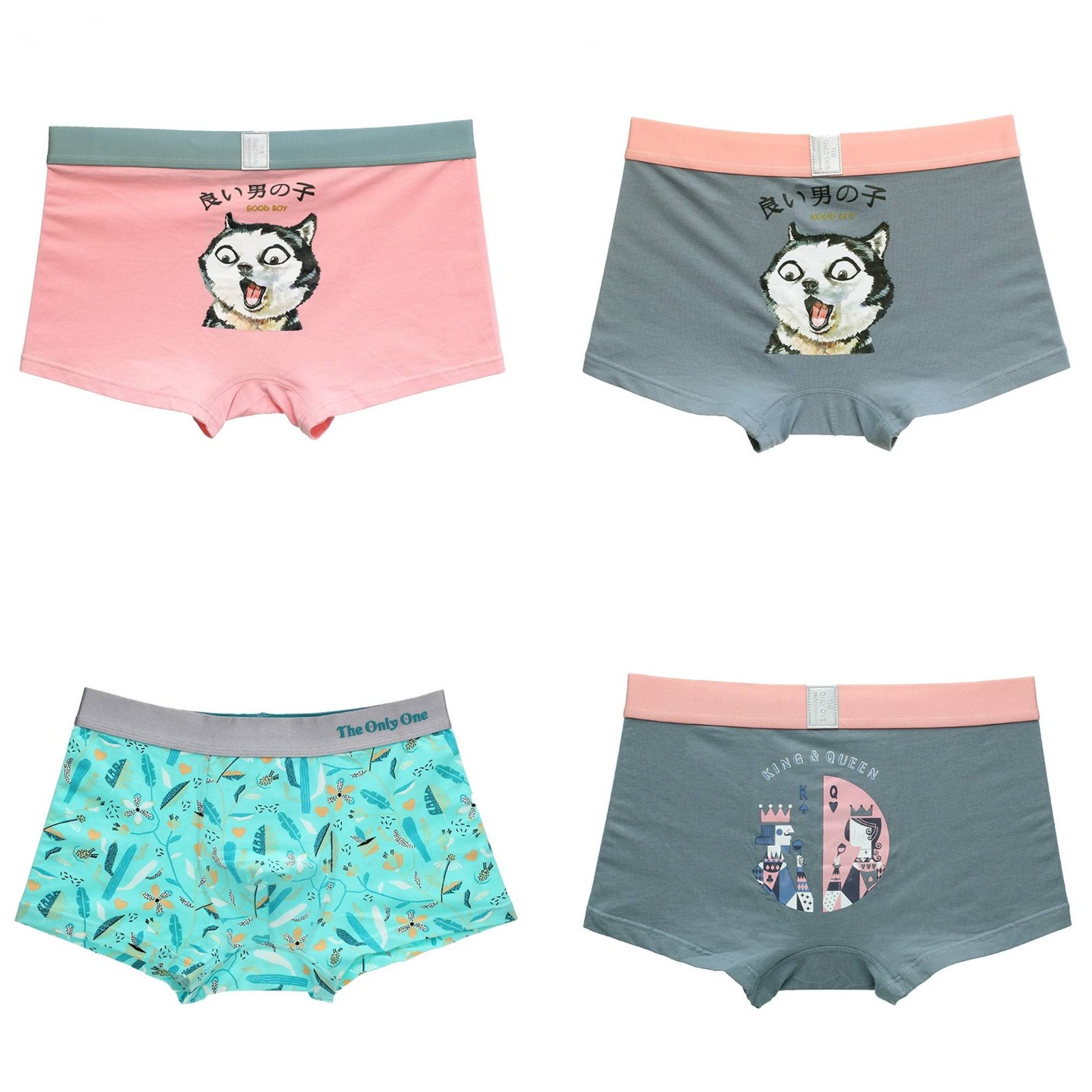 Women's boxer briefs-5