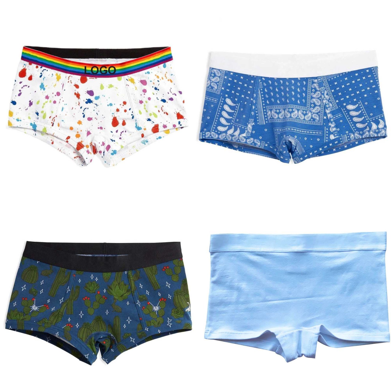 Women's boxer briefs-6