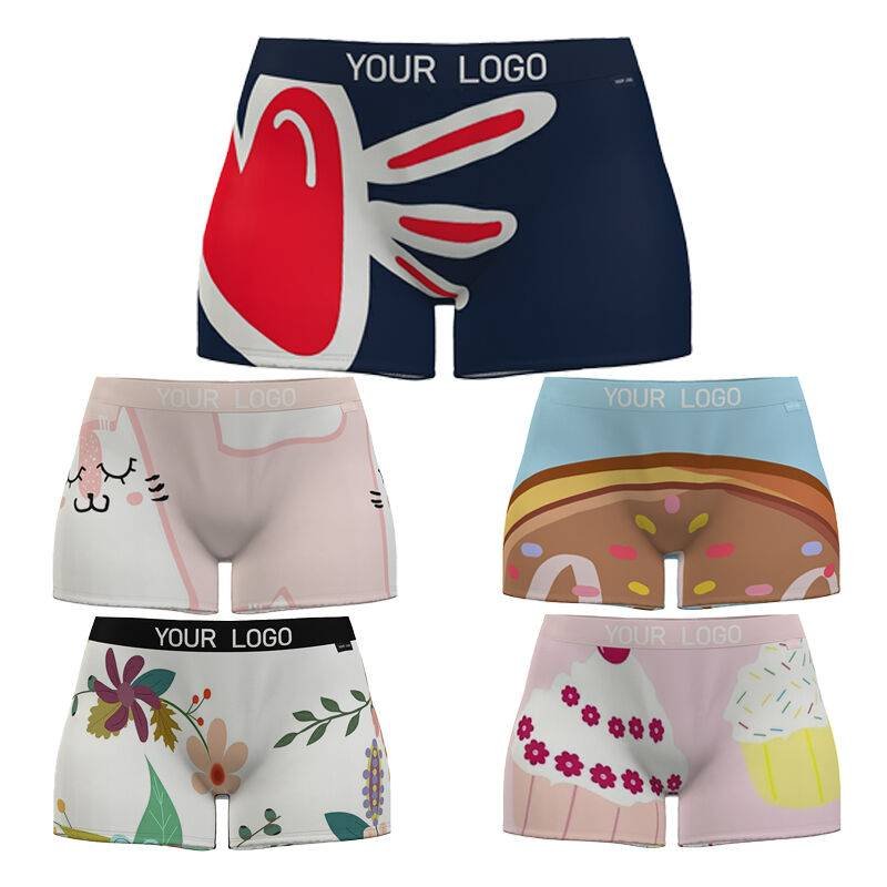 Women's boxer briefs-8