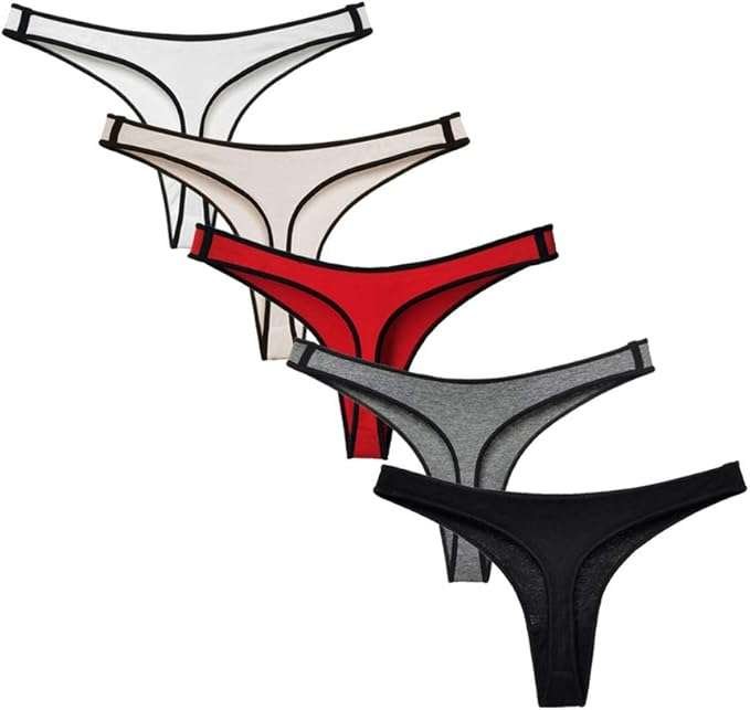 Women's thongs-2