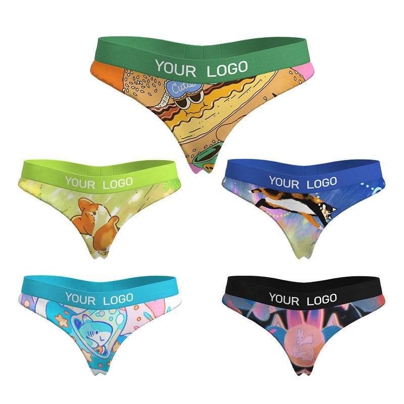 Women's thongs-6