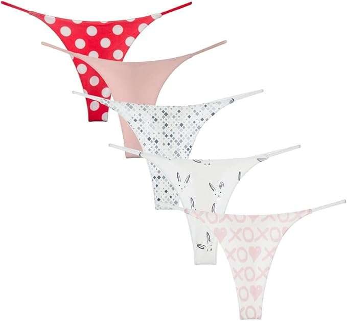 Women's thongs