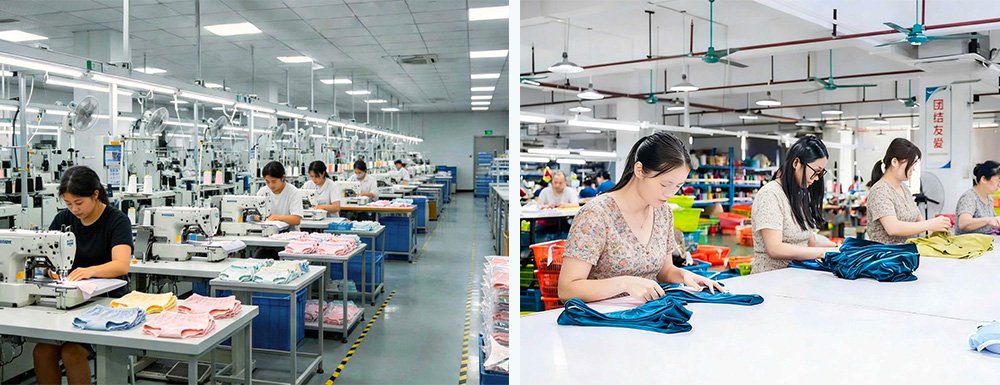 Yongrui Custom Boxer Briefs Manufacturers Factory