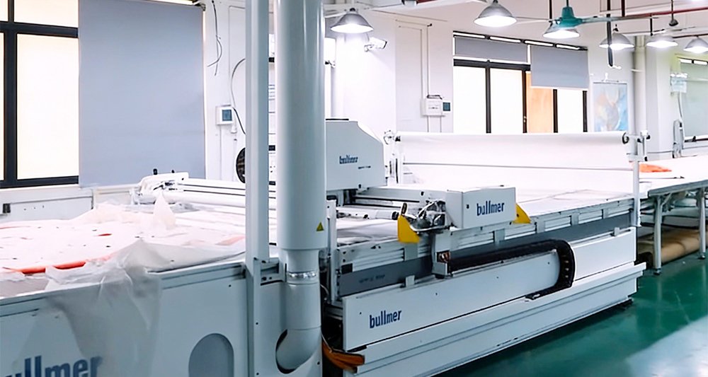 Yongrui Custom Boxer Briefs Manufacturers Production Process Pictures