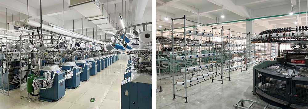 Yongrui Factory Strength