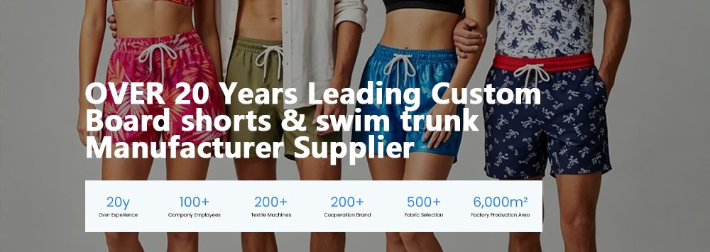 Yongrui: Top Mens Swim Trunks Manufacturers