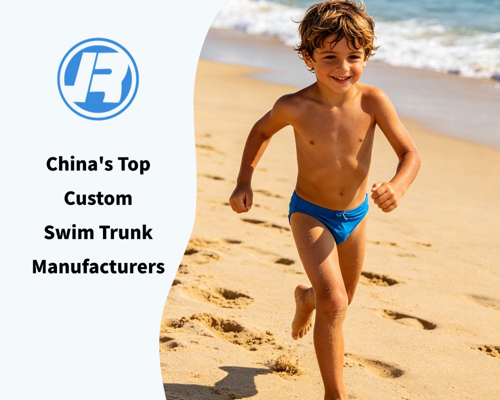 China’s Top Custom Swim Trunk Manufacturers