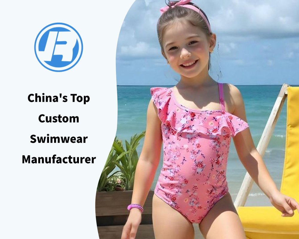 China’s Top Custom Swimwear Manufacturer