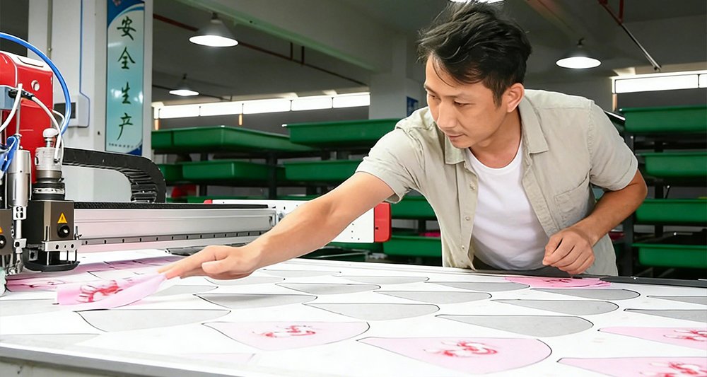 Yongrui Custom Swimwear Manufacturer Factory